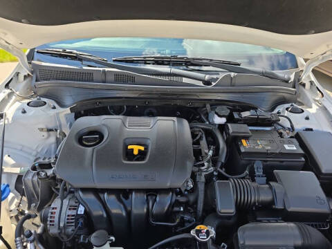 2021 Kia Forte