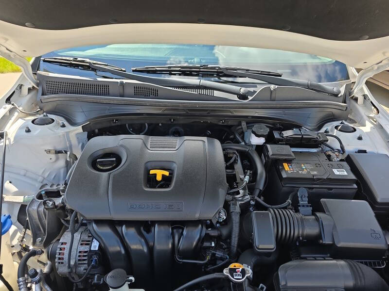 2021 Kia Forte