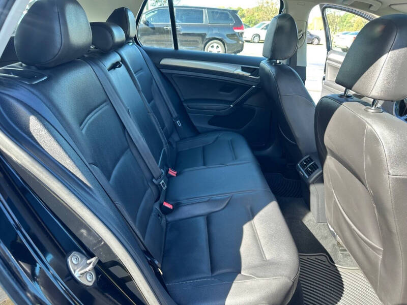 2015 Volkswagen Golf TSI S