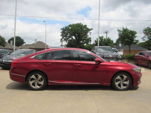 2020 Honda Accord EX