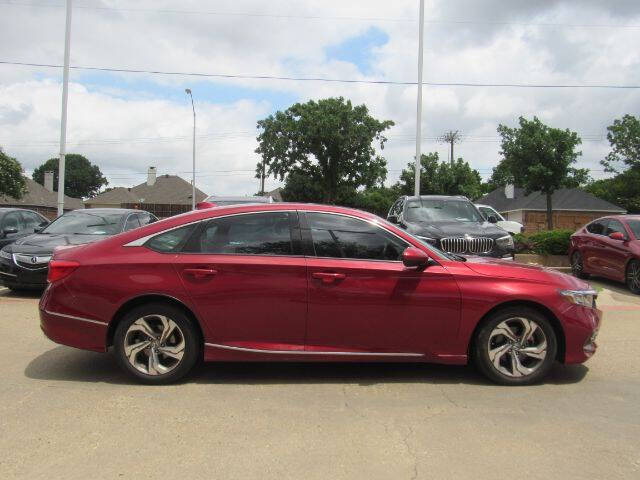 2020 Honda Accord EX