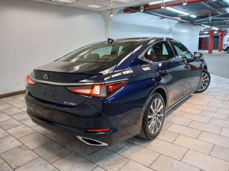 2019 Lexus ES 350