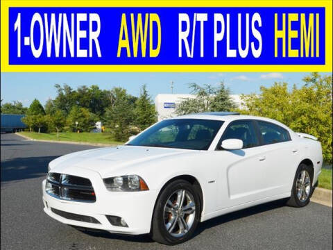 2012 Dodge Charger for sale at Elite Motors Inc. in Joppa MD