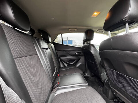 2018 Buick Encore Preferred