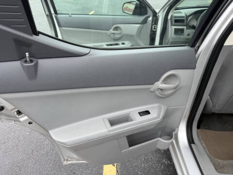 2008 Dodge Avenger SE