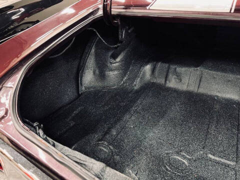 1972 Chevrolet Chevelle