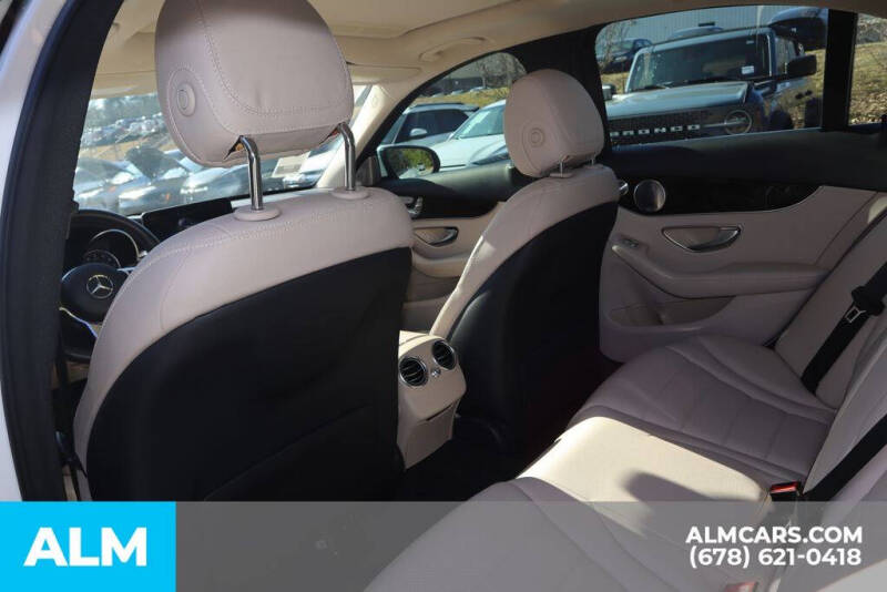 2020 Mercedes-Benz C-Class C 300