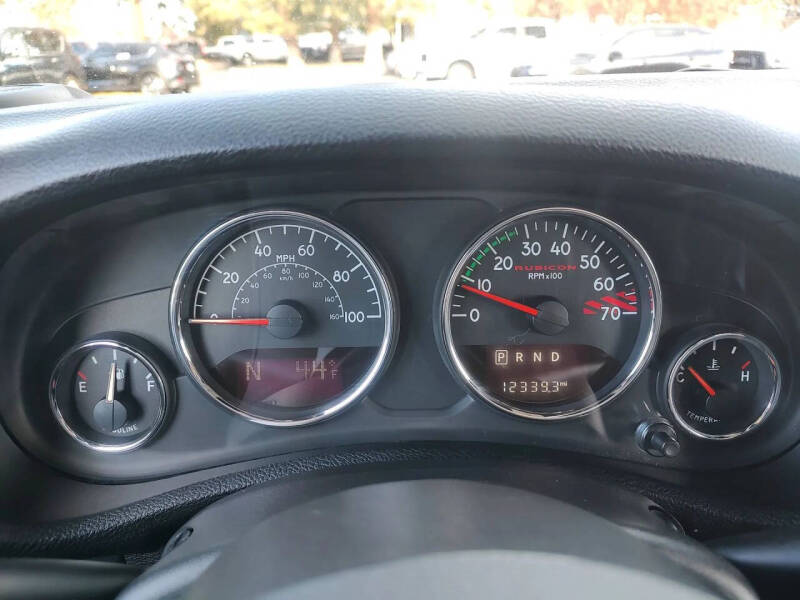 2018 Jeep Wrangler JK Unlimited