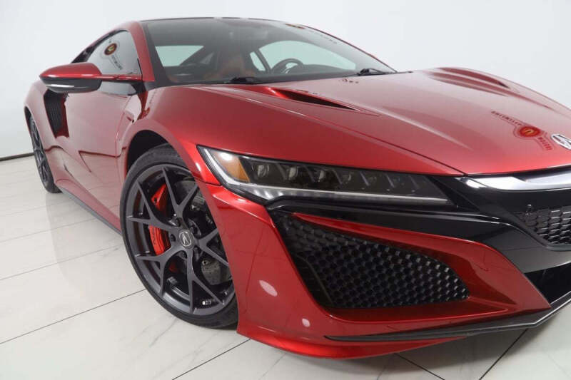 2017 Acura NSX SH-AWD Sport Hybrid