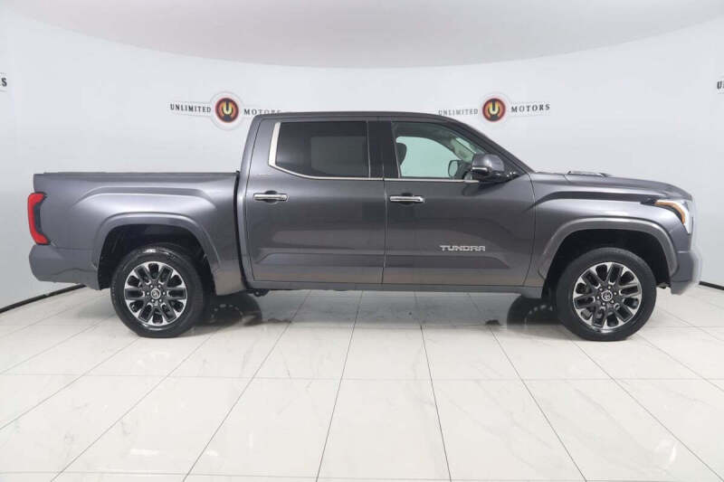 2023 Toyota Tundra Limited HV