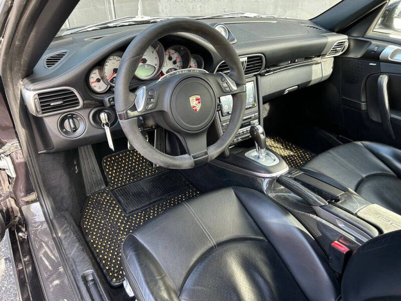 2012 Porsche 911 Turbo