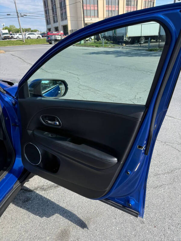 2022 Honda HR-V EX-L