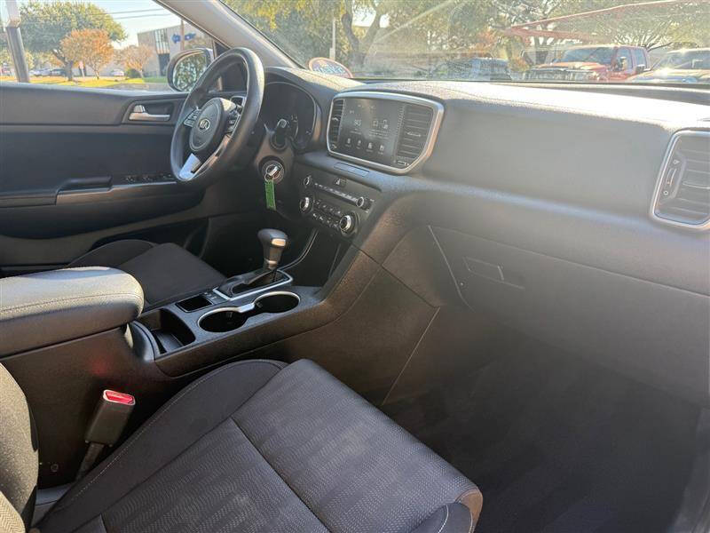 2021 Kia Sportage LX