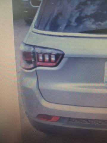 2022 Jeep Compass Sport