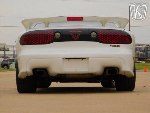 1996 Pontiac Firebird