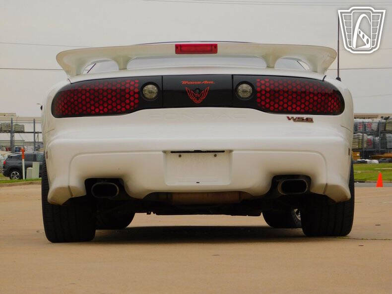 1996 Pontiac Firebird