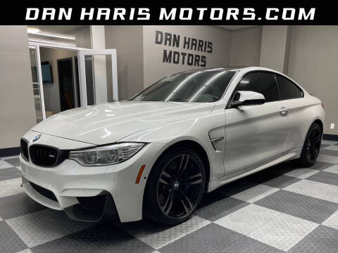2015 BMW M4