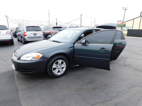 2015 Chevrolet Impala Limited LS Fleet