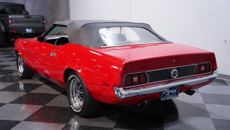 1971 Ford Mustang