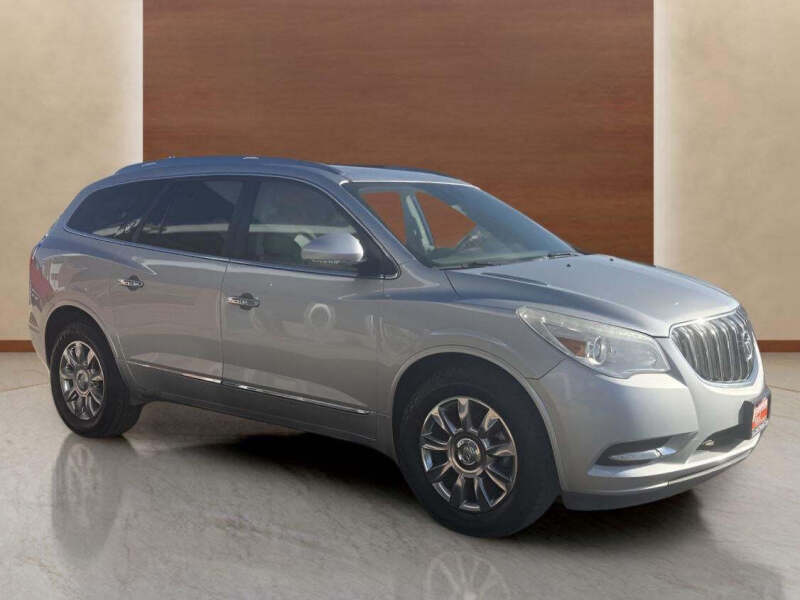 2015 Buick Enclave Leather