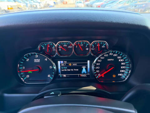 2017 Chevrolet Tahoe LS