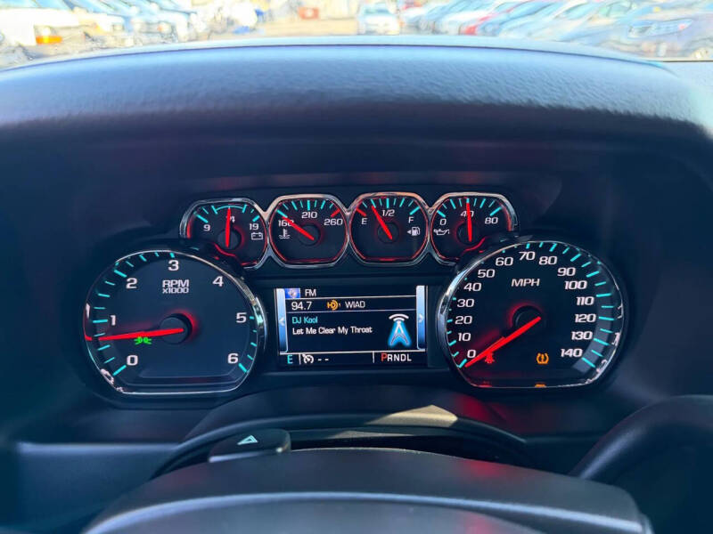 2017 Chevrolet Tahoe LS