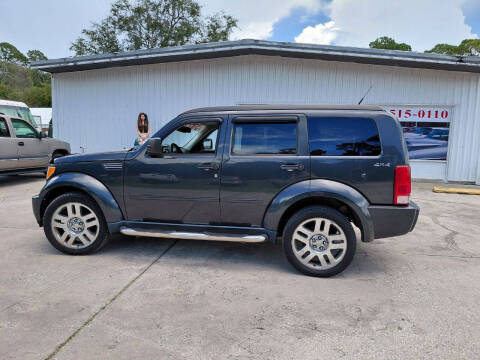 2011 Dodge Nitro Heat