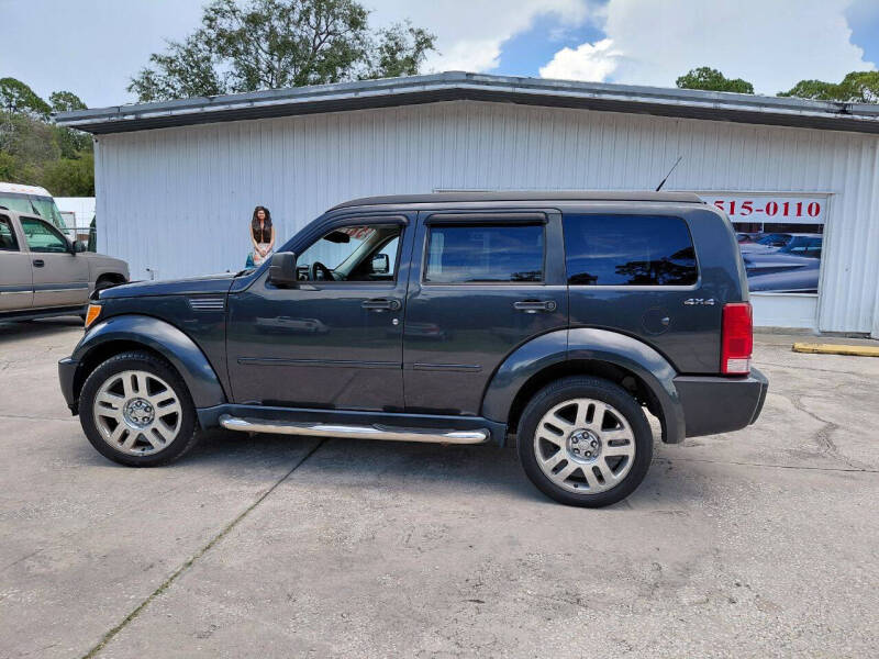 2011 Dodge Nitro Heat