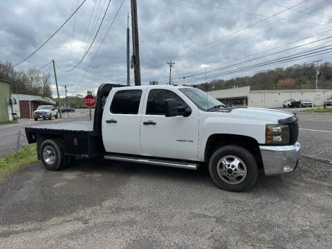 2010 Chevrolet Silverado 3500HD for sale at GT Auto Group in Goodlettsville TN