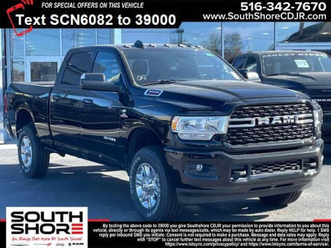 2022 RAM 3500 for sale at South Shore Chrysler Dodge Jeep Ram in Inwood NY