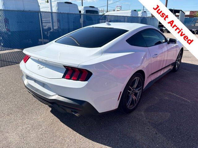 2025 Ford Mustang EcoBoost
