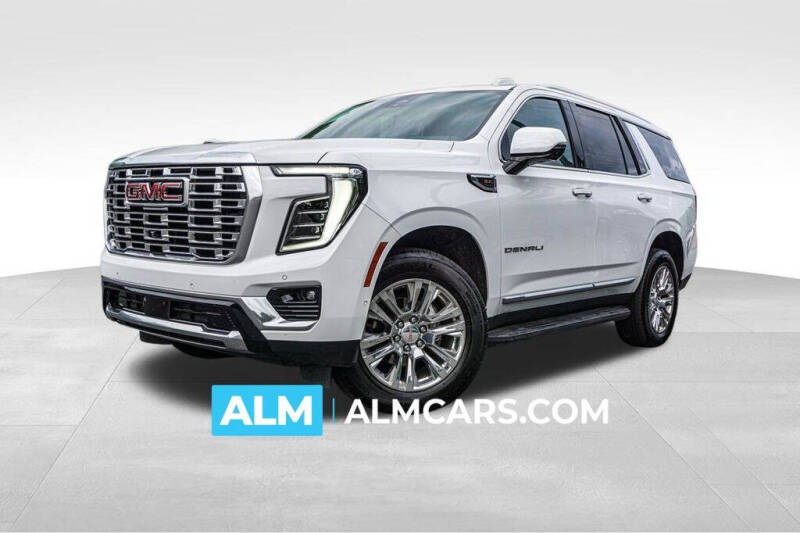 2025 GMC Yukon Denali