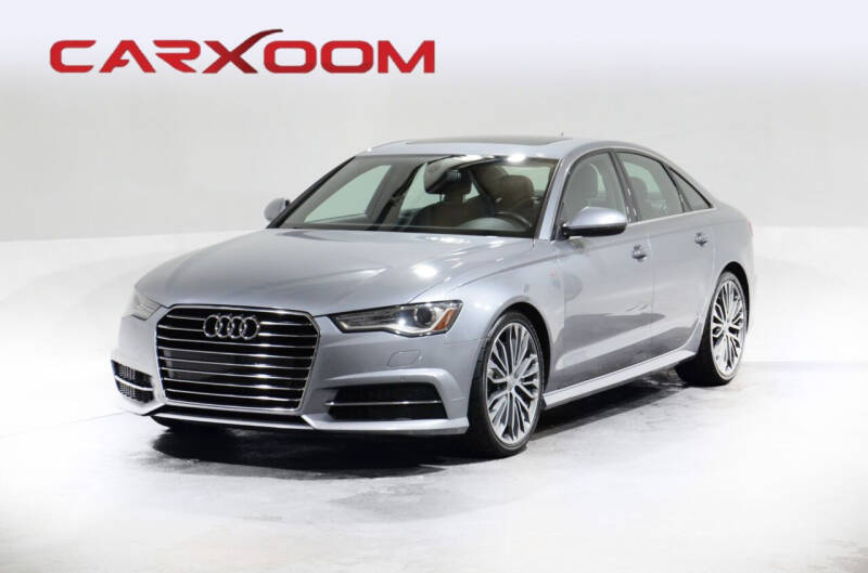 2016 Audi A6 for sale at CarXoom in Marietta GA