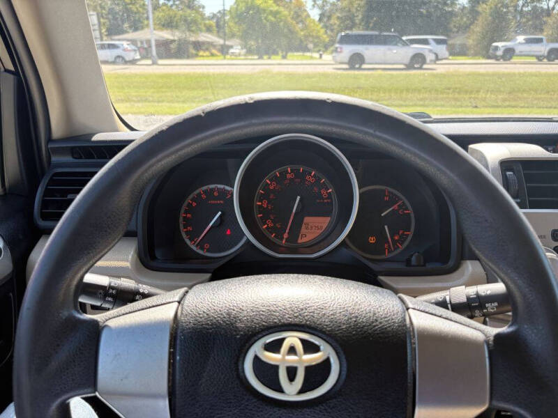 2011 Toyota 4Runner SR5