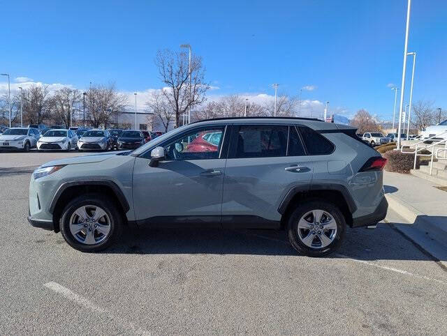 2023 Toyota RAV4 for sale at Axio Auto Boise in Boise, ID