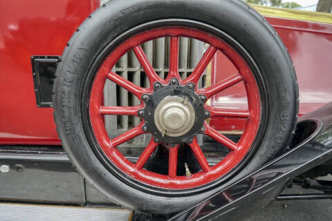 1921 Renault Type JP Model 45