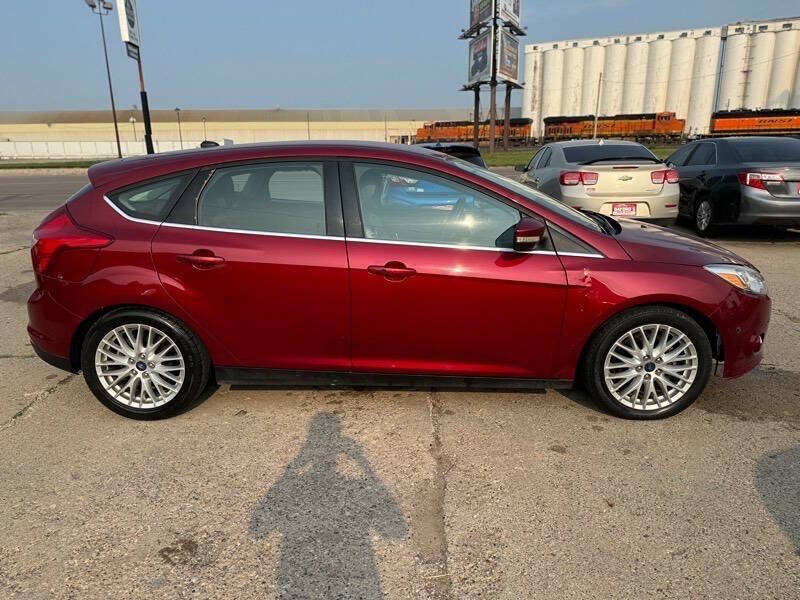 2014 Ford Focus Titanium