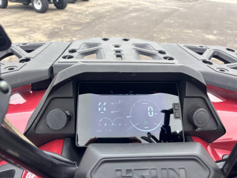 2026 HiSun Guardian 400 4x4