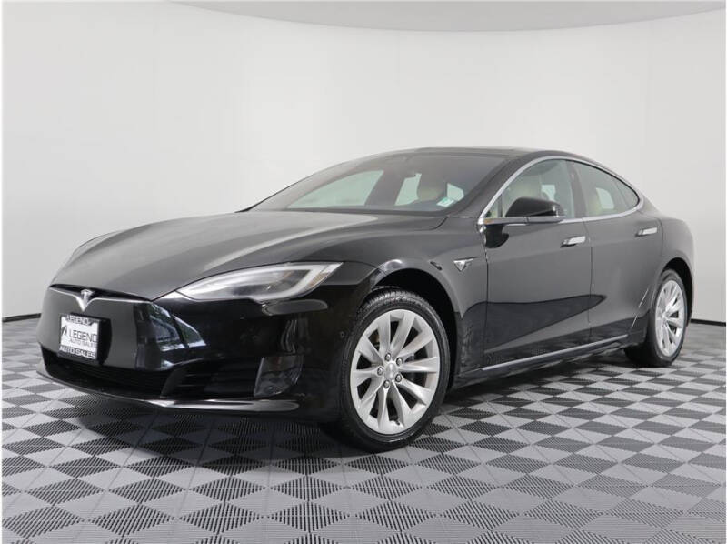 2016 Tesla Model S