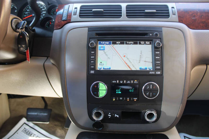 2009 GMC Sierra 3500HD SLT