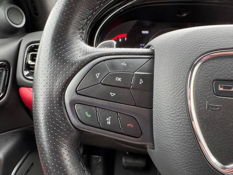 2022 Dodge Durango R/T Plus