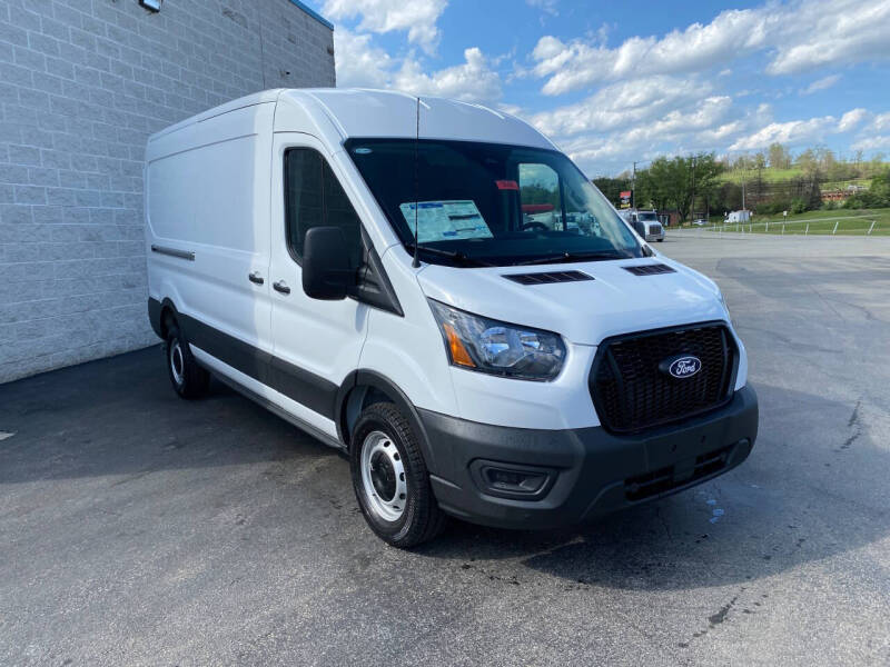 2026 Ford Transit 150