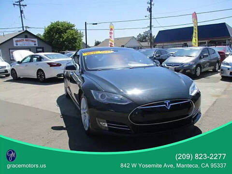 2013 Tesla Model S
