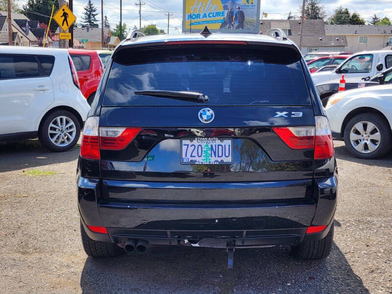 2010 BMW X3 xDrive30i