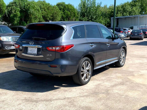2013 Infiniti JX35