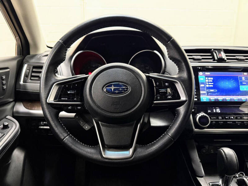 2019 Subaru Outback 2.5i Limited