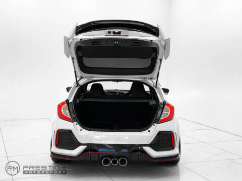 2019 Honda Civic Type R Touring