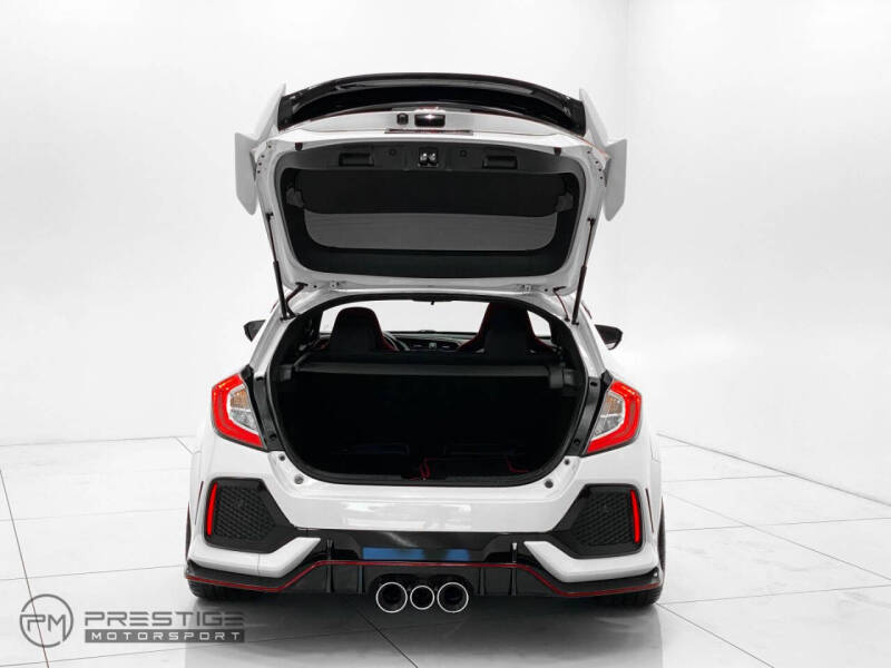 2019 Honda Civic Type R Touring