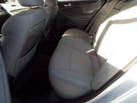 2014 Hyundai Sonata GLS