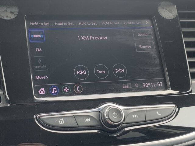 2021 Buick Encore Preferred